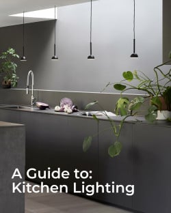A Guide to: Kitchen Lighting